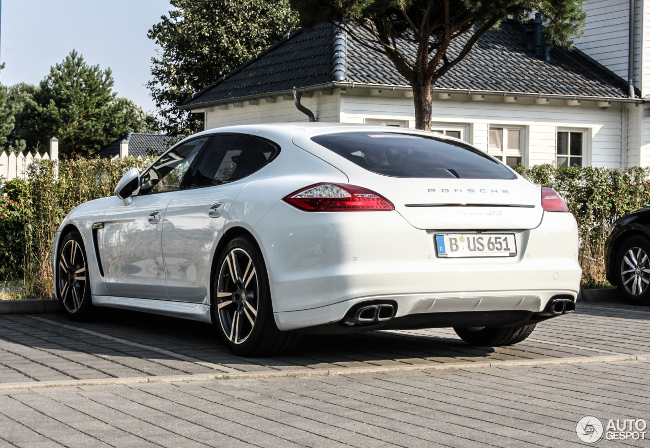 Porsche 970 Panamera GTS MkI