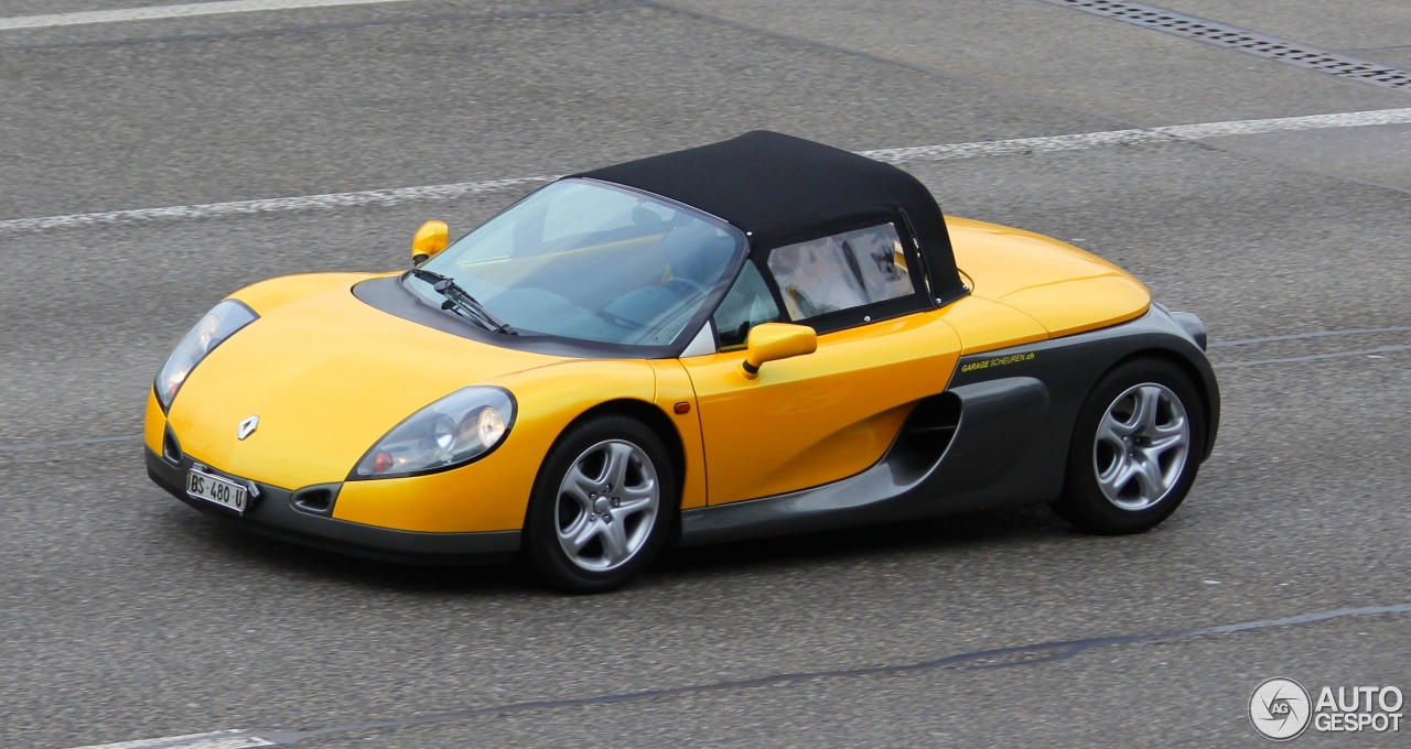 Renault Sport Spider