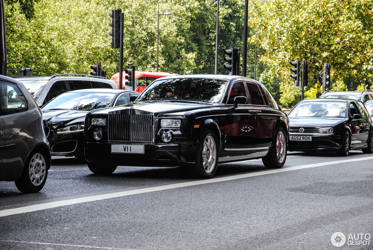 Rolls-Royce Phantom