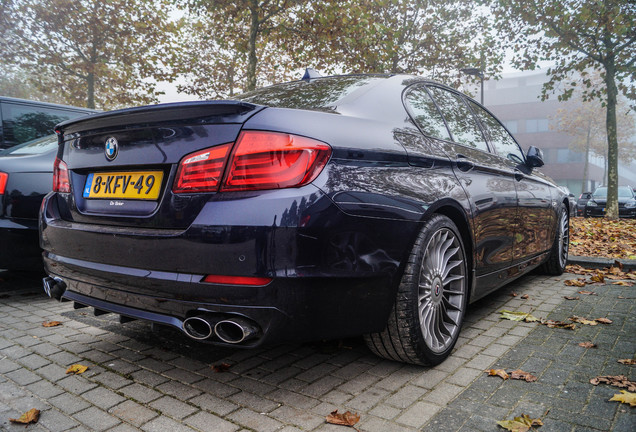 Alpina D5 BiTurbo