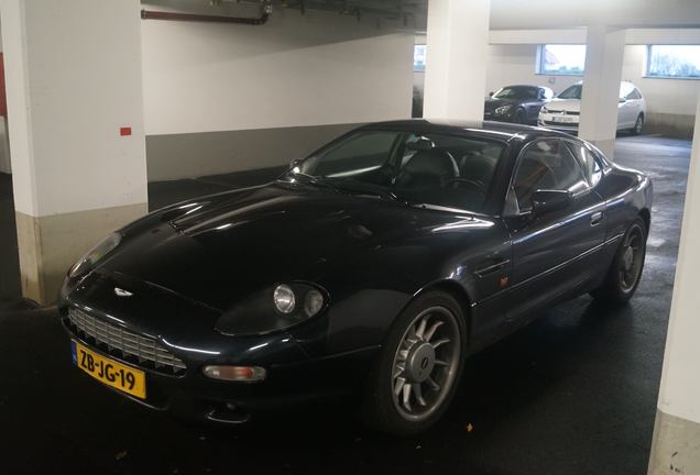 Aston Martin DB7