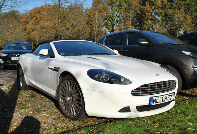 Aston Martin DB9 Volante 2010