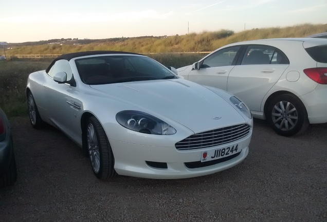 Aston Martin DB9 Volante