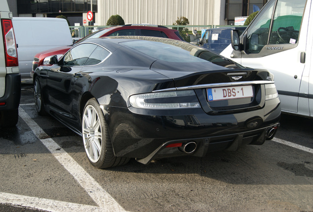 Aston Martin DBS