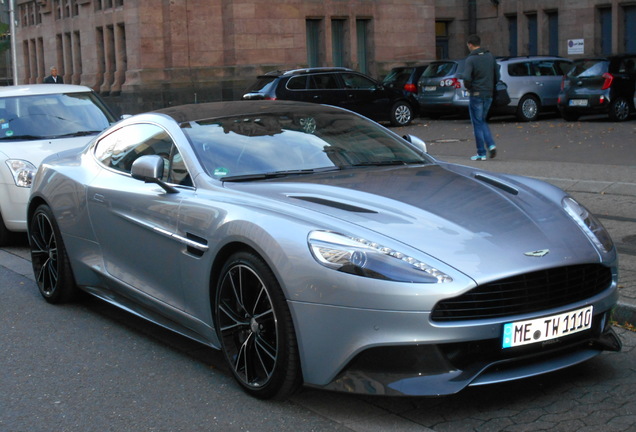 Aston Martin Vanquish 2014 Centenary Edition