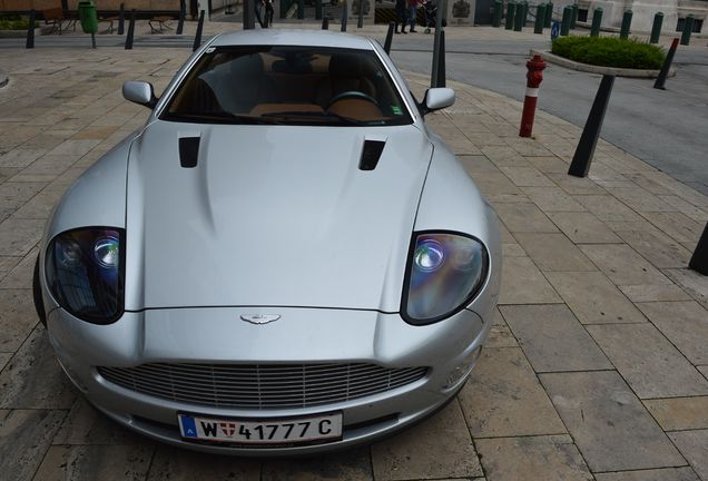 Aston Martin Vanquish