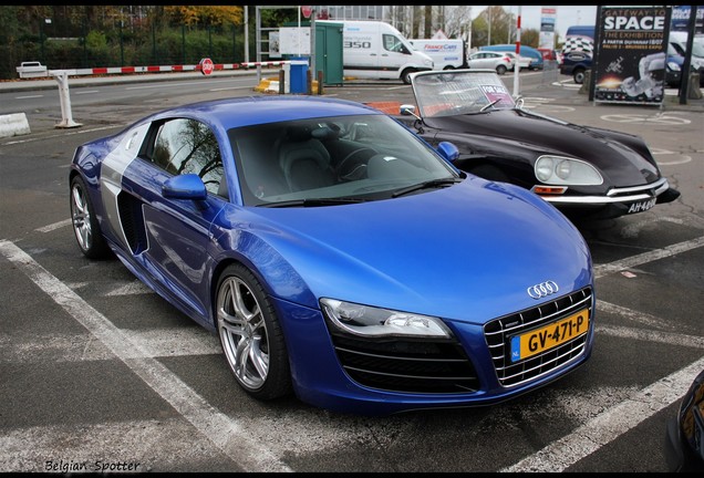 Audi R8 V10