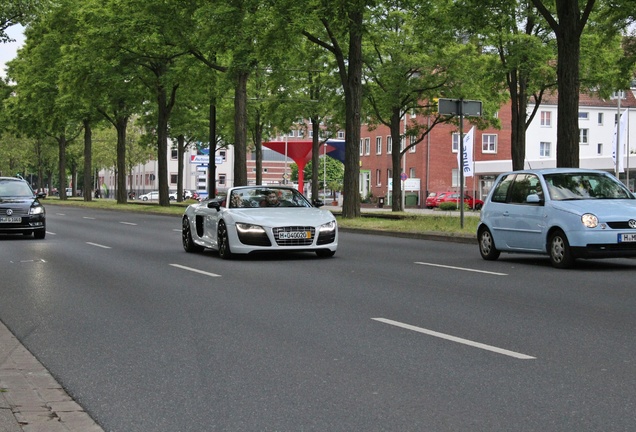 Audi R8 V10 Spyder