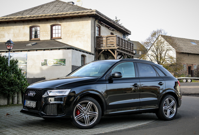 Audi RS Q3 2015