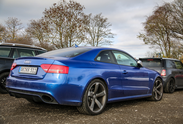 Audi RS5 8T