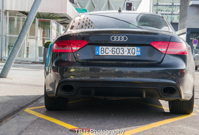 Audi RS5 8T