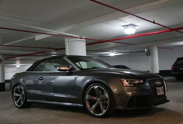 Audi RS5 Cabriolet B8