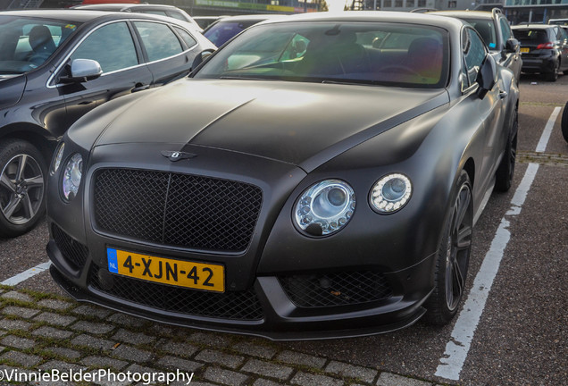 Bentley Continental GT V8