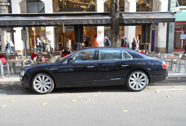 Bentley Flying Spur W12