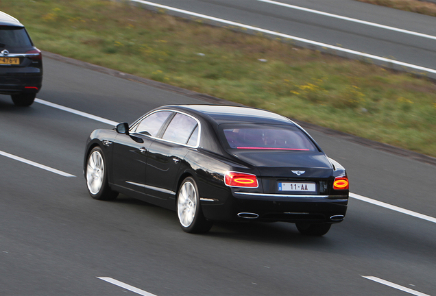 Bentley Flying Spur W12