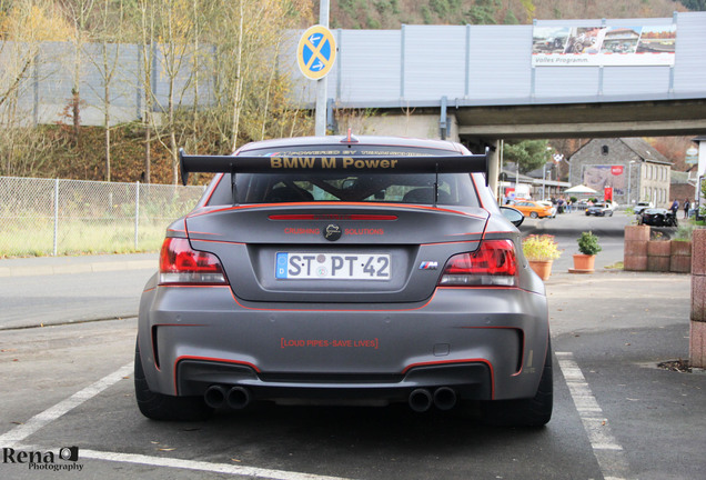 BMW 1 Series M Coupé