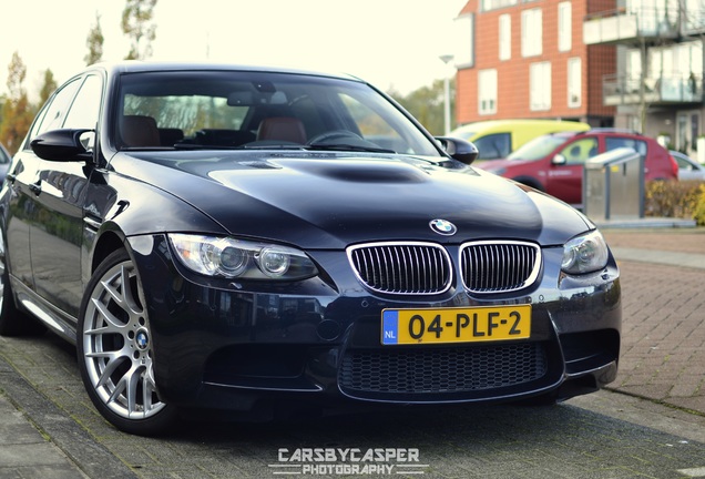 BMW M3 E90 Sedan 2009