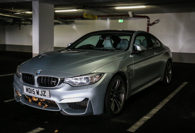 BMW M4 F82 Coupé