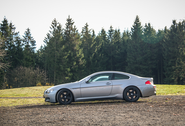 BMW M6 E63