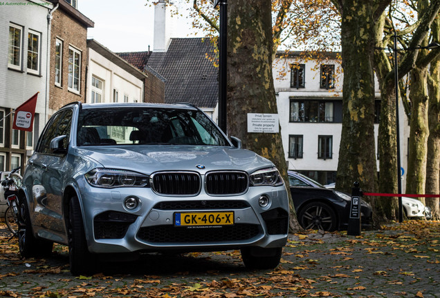 BMW X5 M F85