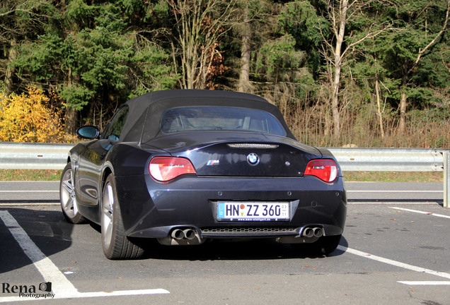 BMW Z4 M Roadster