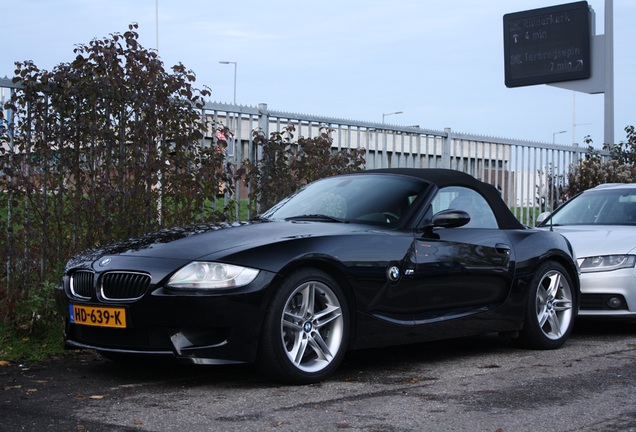 BMW Z4 M Roadster