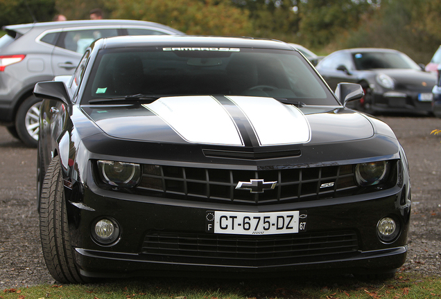 Chevrolet Camaro SS