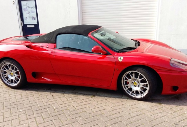 Ferrari 360 Spider