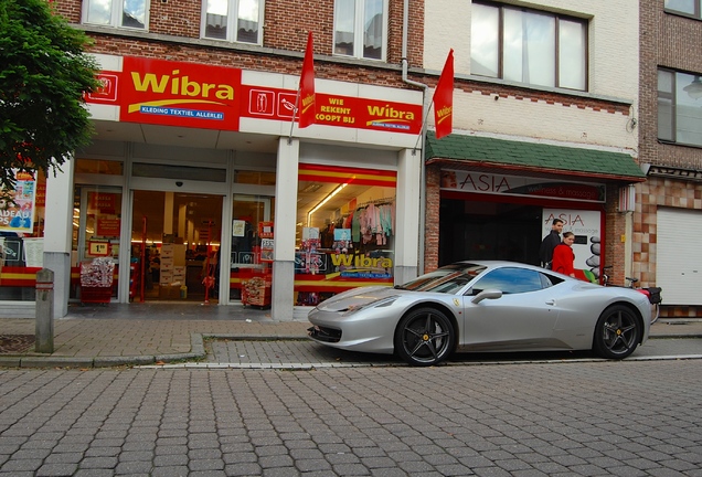 Ferrari 458 Italia