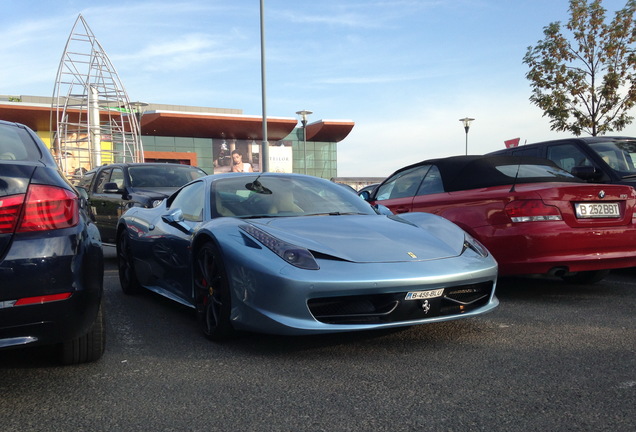 Ferrari 458 Italia