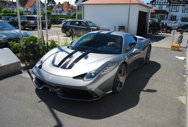 Ferrari 458 Speciale