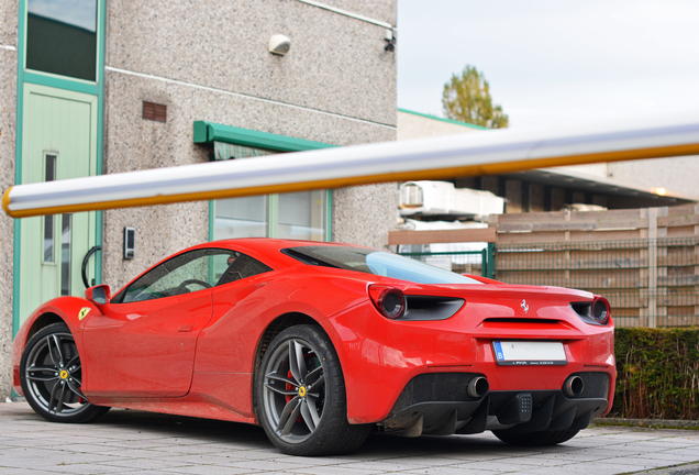 Ferrari 488 GTB