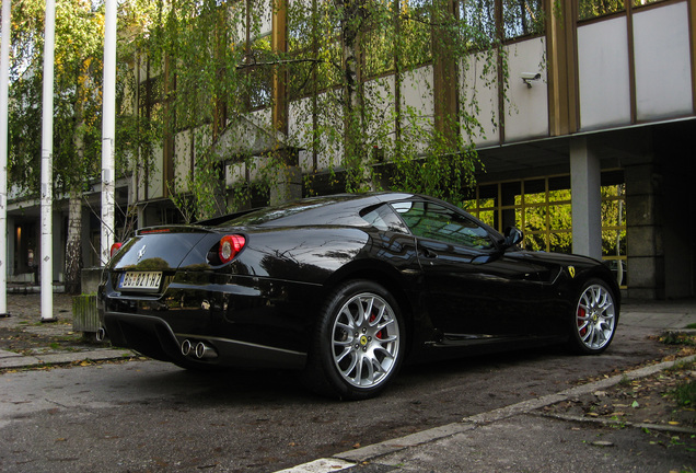 Ferrari 599 GTB Fiorano