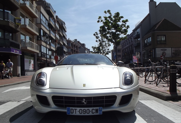 Ferrari 599 GTB Fiorano HGTE