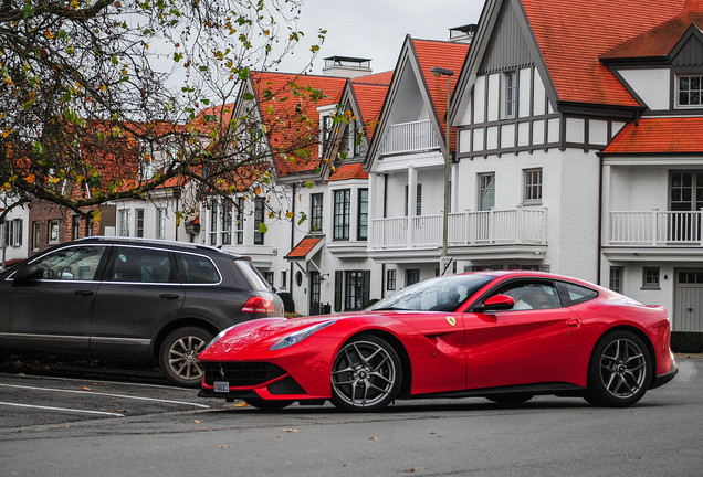 Ferrari F12berlinetta