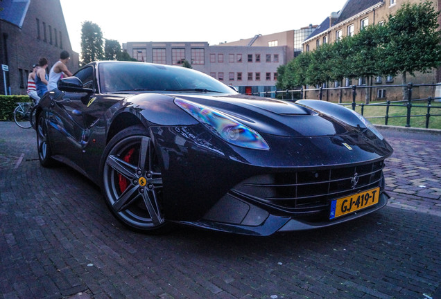 Ferrari F12berlinetta