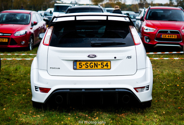 Ford Focus RS 2009