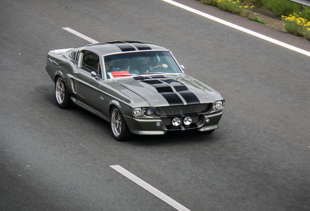 Ford Mustang Shelby G.T. 500E Eleanor