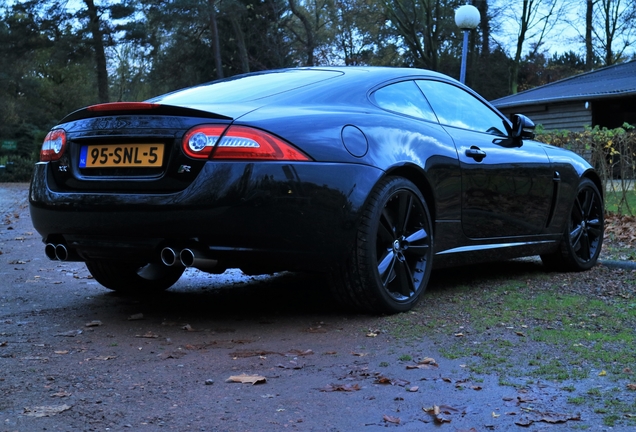 Jaguar XKR 2009