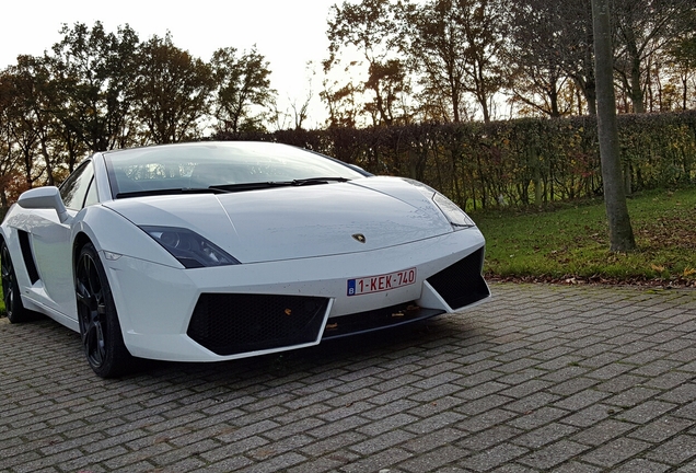 Lamborghini Gallardo LP560-4