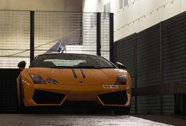 Lamborghini Gallardo LP560-4 Spyder