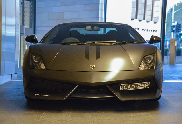 Lamborghini Gallardo LP570-4 Spyder Performante