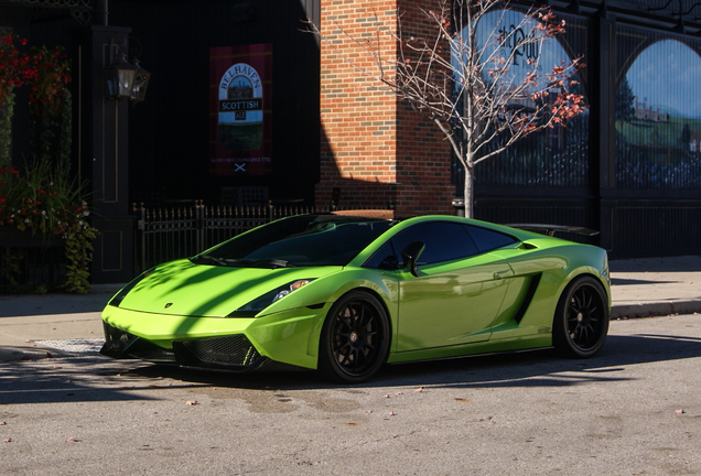 Lamborghini Gallardo SE Heffner Performance