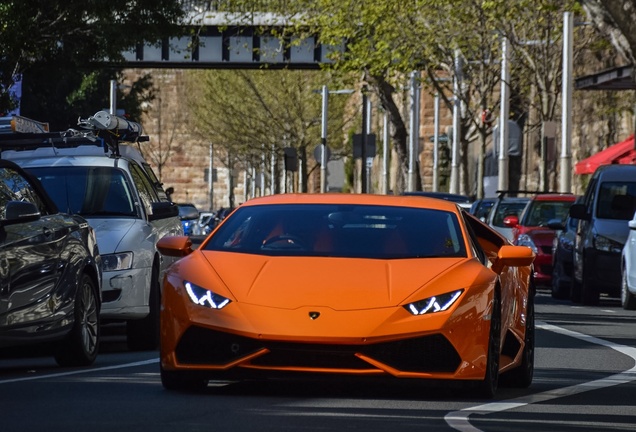 Lamborghini Huracán LP610-4