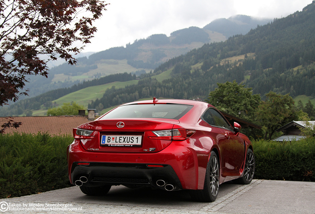 Lexus RC F