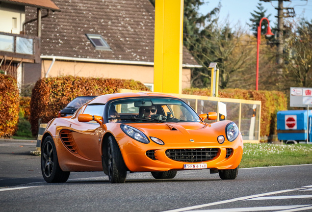 Lotus Elise S 40th Anniversary