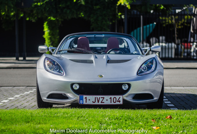 Lotus Elise S3 S