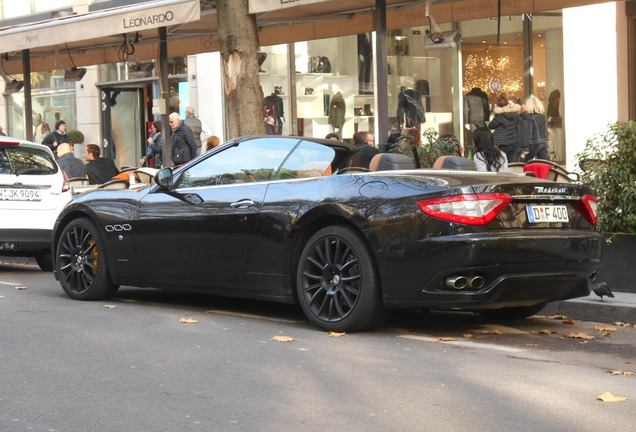 Maserati GranCabrio