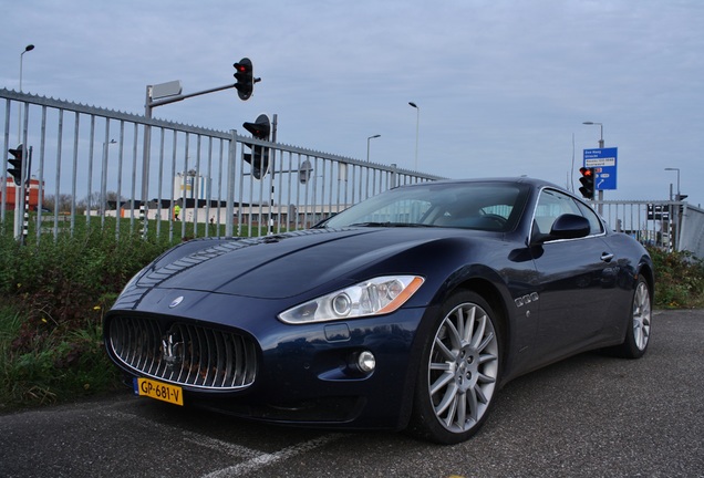 Maserati GranTurismo S Automatic