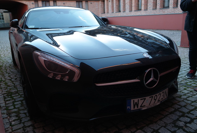 Mercedes-AMG GT C190